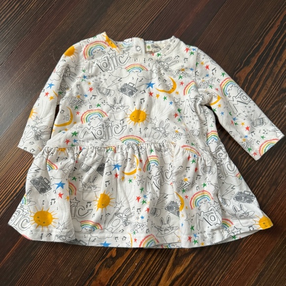 The Bonnie Mob Long Sleeve Dress - Picture 1 of 3